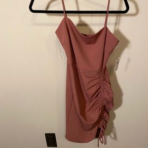 Pink Windsor dress